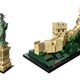 Illustration for article titled LEGOs Architecture Series Is Still So Good